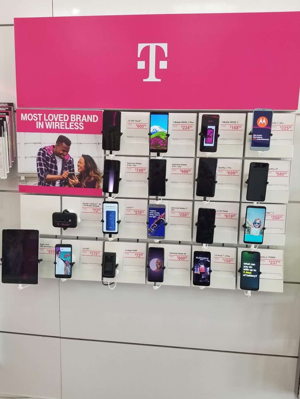 T-Mobile | 3325 W 115th St, Merrionette Park, IL 60803, USA | Phone: (708) 388-7777