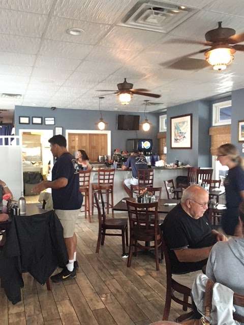 Channel Marker Cafe | 3245 NJ-35, Lavallette, NJ 08735, USA | Phone: (732) 793-7559