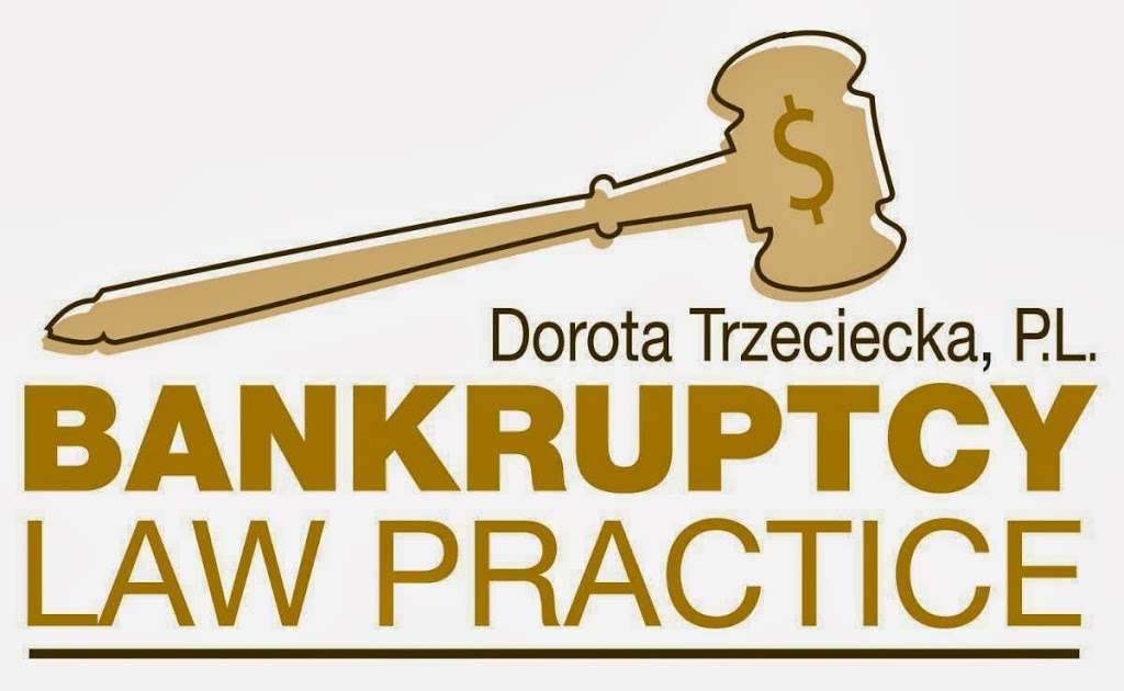 Dorota Trzeciecka, P.L. Bankruptcy Law Practice | 8958 Froude Ave, Surfside, FL 33154, USA | Phone: (305) 439-0464