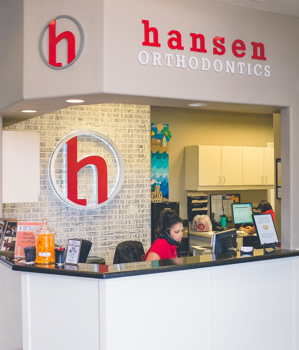 Hansen Orthodontics | 3600 N Buffalo Dr #110, Las Vegas, NV 89129, USA | Phone: (702) 568-1600