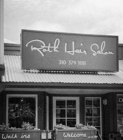 Roth Hair Salon | 350 N Sepulveda Blvd #6, Manhattan Beach, CA 90266, USA | Phone: (310) 379-1011