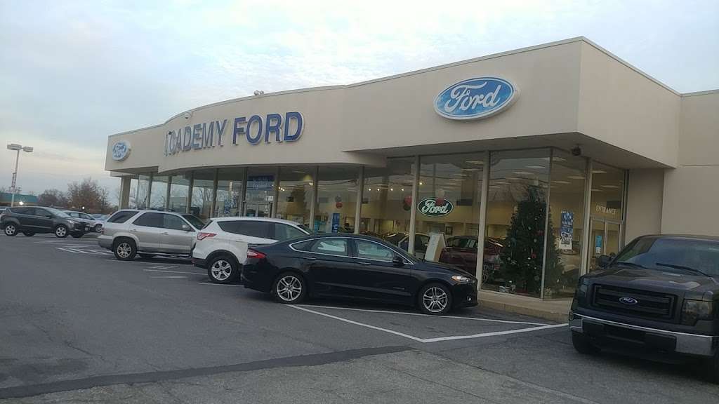Academy Ford | 13401 Baltimore Ave, Laurel, MD 20707, USA | Phone: (877) 894-4901