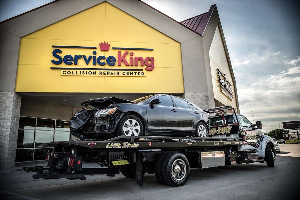 Service King Collision Scottsdale | 8180 E Raintree Dr, Scottsdale, AZ 85260, USA | Phone: (480) 483-0355