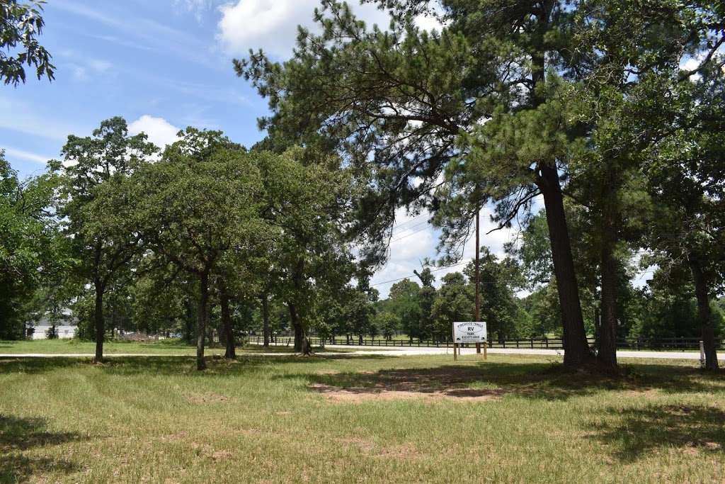 Pinewood Trails RV Park | 16789 Butera Rd, Magnolia, TX 77355, USA | Phone: (832) 671-4866