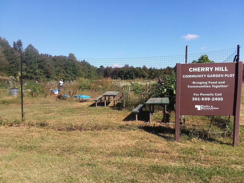 Cherry Hill Park Community Garden Plots | 9301-, 9327 Cherry Hill Rd, College Park, MD 20740, USA