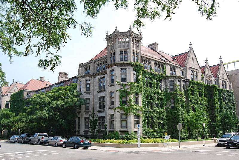 The University of Chicago | The University of Chicago, 5801 S Ellis Ave, Chicago, IL 60637, USA | Phone: (773) 702-1234