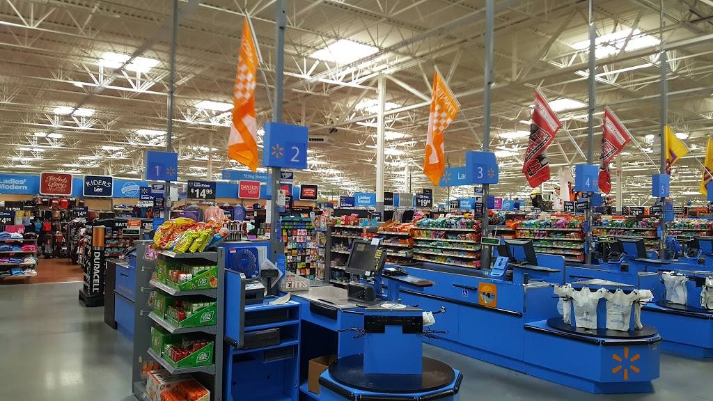 Walmart Supercenter | 2232 Gallatin Pike N, Madison, TN 37115, USA | Phone: (615) 859-7212