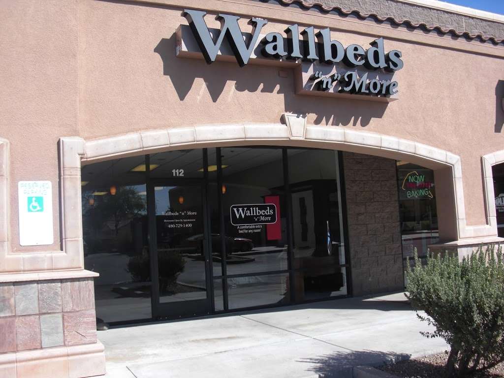 Wallbeds "n" More | 4729 E Ray Rd #2, Phoenix, AZ 85044, USA | Phone: (480) 658-0962