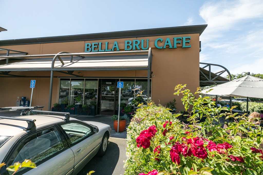 Bella Bru Cafe | 5038 Fair Oaks Blvd, Carmichael, CA 95608, USA | Phone: (916) 485-2883