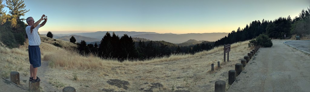 Sempervirens Point Parking | Boulder Creek, CA 95006, USA