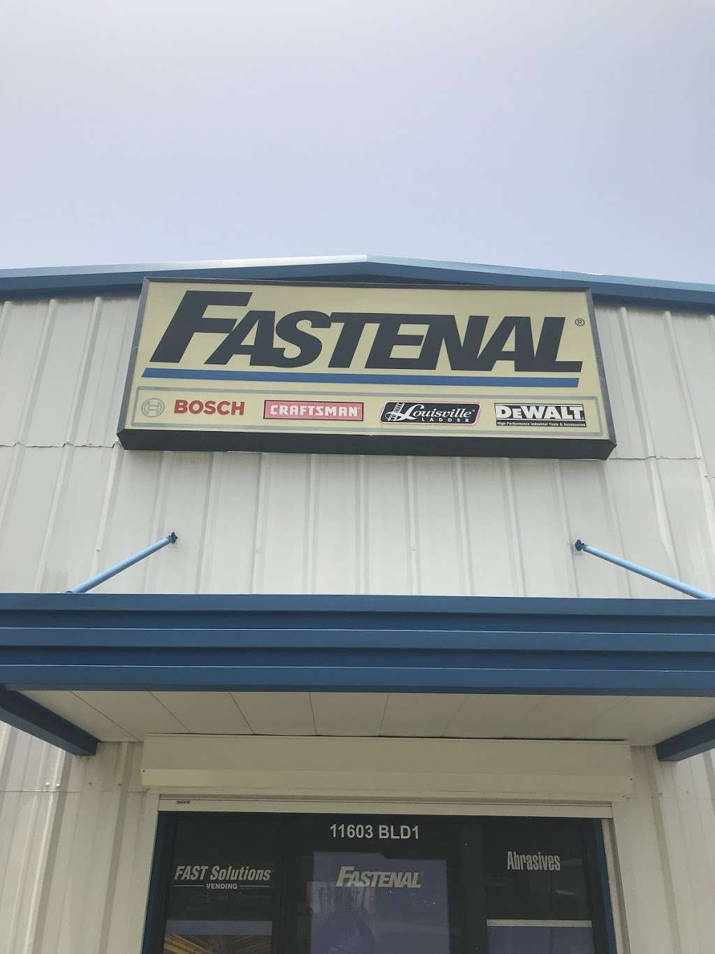 Fastenal | 11603 N Houston Rosslyn Rd, Houston, TX 77086, USA | Phone: (281) 447-1121