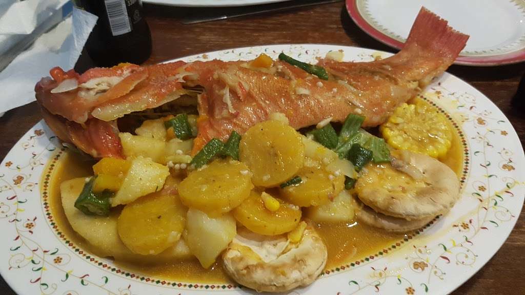 Little Ochi Seafood Restaurant | 113 Dulwich Rd, Herne Hill, London SE24 0NG, UK | Phone: 020 7737 7329