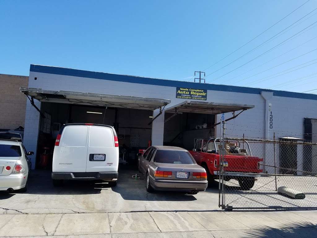 Noel,s Complete Auto Repair | 13004 Prairie Ave, Hawthorne, CA 90250, USA | Phone: (310) 675-5510