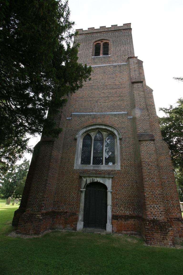 All Saints Church | Coopersale Ln, Theydon Garnon, Epping CM16 7NX, UK