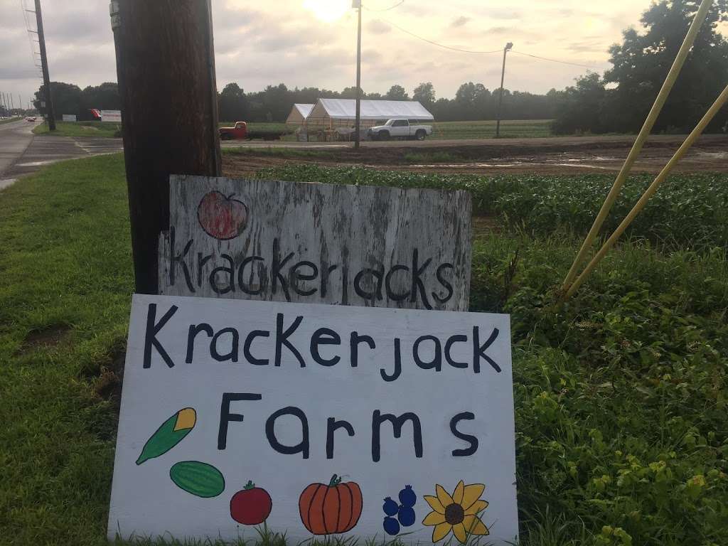 Krackerjacks Farm Market | 619 NJ-33, Millstone, NJ 08535, USA