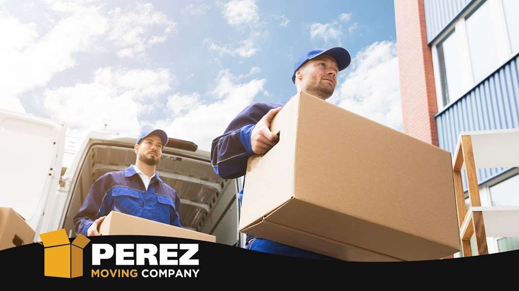 Perez Moving | 424 Moursund Blvd, San Antonio, TX 78221, USA | Phone: (210) 923-6357