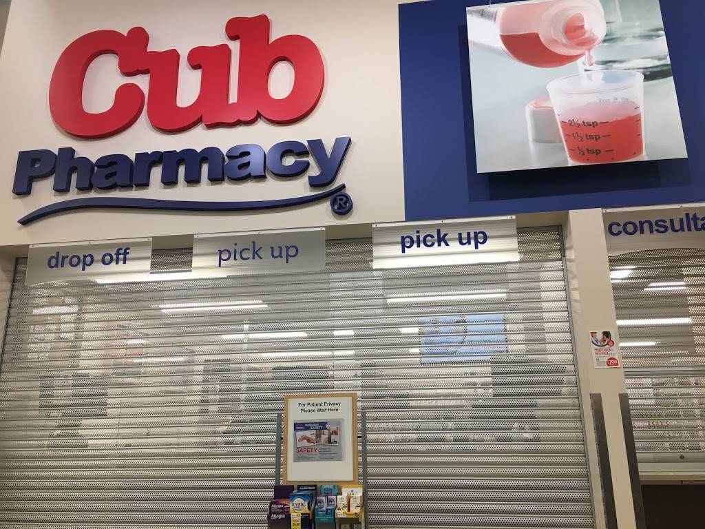 Cub Pharmacy | 2600 Rice Creek Rd, New Brighton, MN 55112, USA | Phone: (651) 631-8202