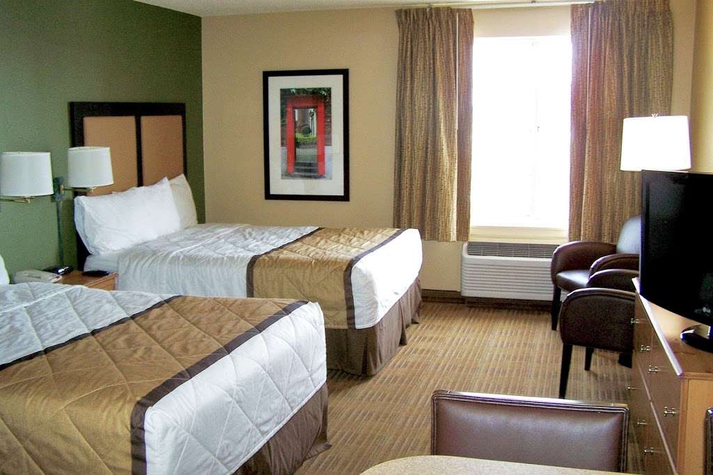 Extended Stay America Meadowlands - East Rutherford | 300 NJ-3, East Rutherford, NJ 07073, USA | Phone: (201) 939-8866