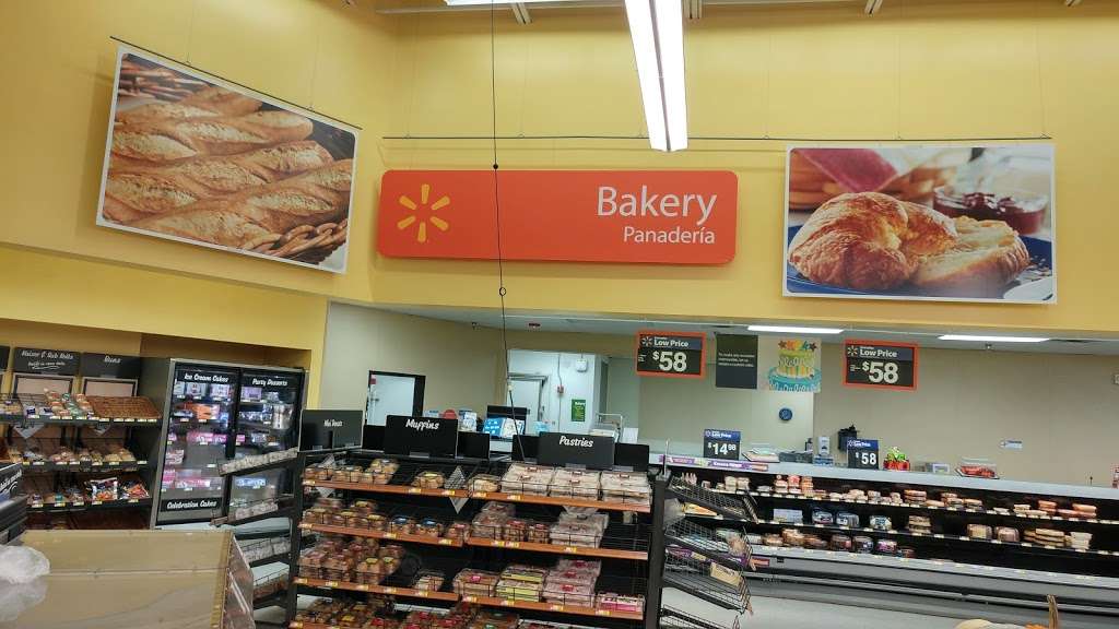 Walmart Bakery | 2727 Dunvale Rd, Houston, TX 77063, USA | Phone: (713) 977-3012