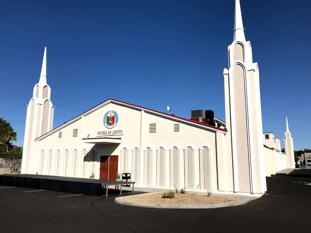 Iglesia Ni Cristo Locale of Henderson, Mountain States | 5515 S Mountain Vista St, Las Vegas, NV 89120, USA