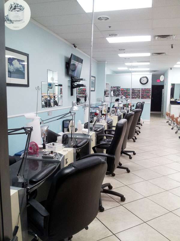 Paradise Nails & Tan | 1634 W Warm Springs Rd, Henderson, NV 89014, USA | Phone: (702) 898-5940