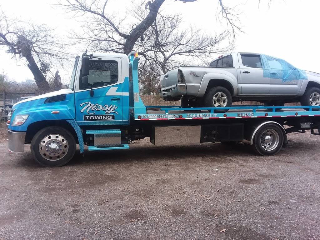 Nissi Towing-Servicio de Gruas en Dallas TX-Towing Service in Da | 614 N Bond Ave, Dallas, TX 75211, USA | Phone: (214) 854-8117