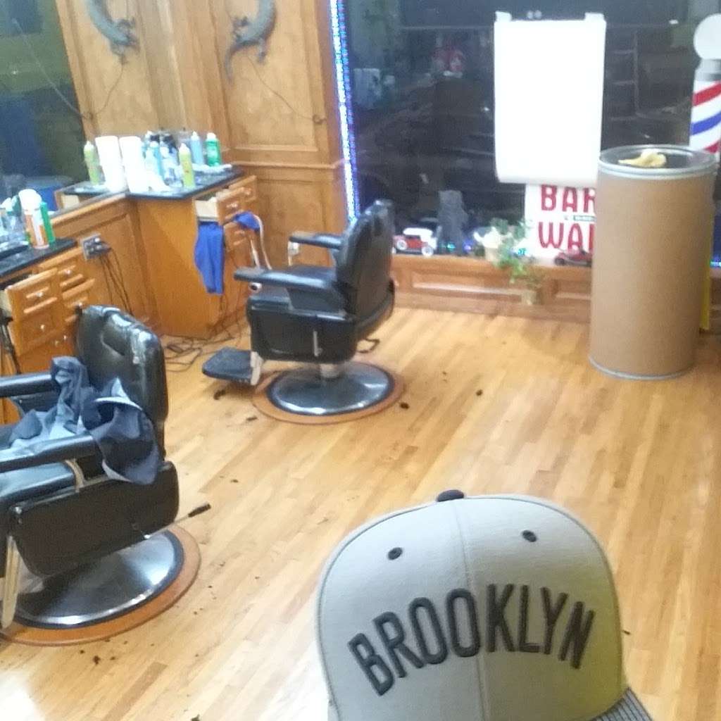 1341 Barbershop | 1341 Rockaway Pkwy, Brooklyn, NY 11236, USA | Phone: (646) 296-0701