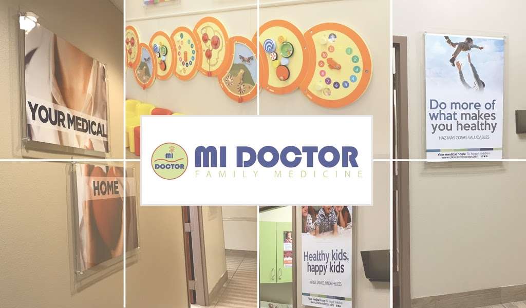 Clinicas Mi Doctor | 5835 Bissonnet St, Bellaire, TX 77401, USA | Phone: (713) 715-4440