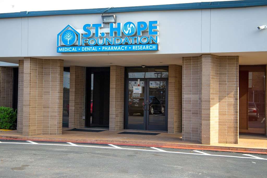 St. Hope Foundation - Greenspoint | 255 Northpoint Dr Ste 200, Houston, TX 77060, USA | Phone: (832) 300-8040