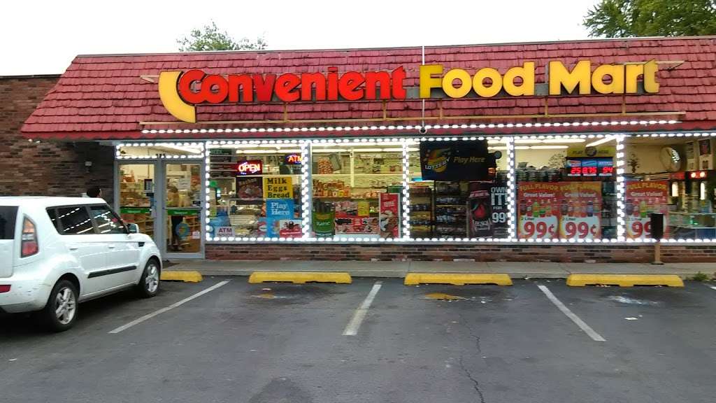 Jeffery Food Mart | 580 W Jeffery St, Kankakee, IL 60901, USA | Phone: (815) 929-1937