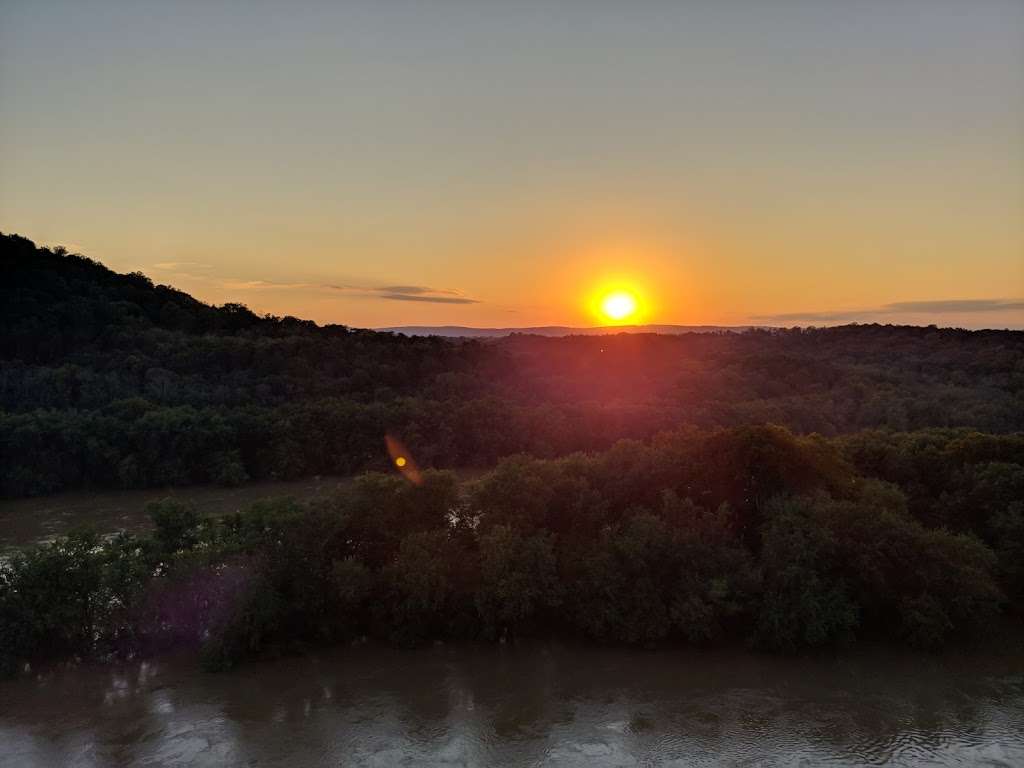 Point of Rocks overlook | Jefferson, MD 21755, USA