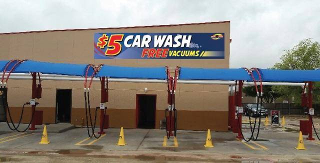 Clean N Shine Express Carwash | 12251 Plano Rd, Dallas, TX 75243, USA | Phone: (972) 850-9480