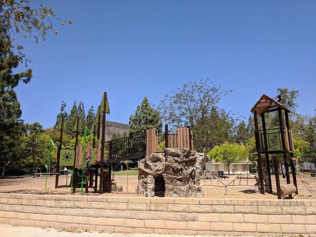 North Ranch Playfield | 952 Rockfield St, Thousand Oaks, CA 91362, USA | Phone: (805) 495-6471