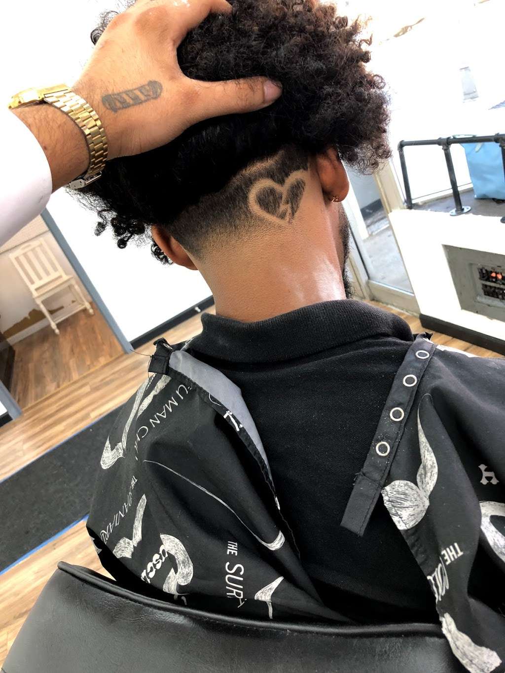 Teenagers Barbershop | 175-47 Hillside Avenue, Jamaica, NY 11432, USA | Phone: (718) 350-0091