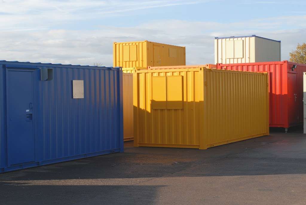 MAC Container Company Ltd | Hangar 2, North Weald Aerodrome, M11, North Weald Bassett, Epping CM16 6AA, UK | Phone: 01992 522221