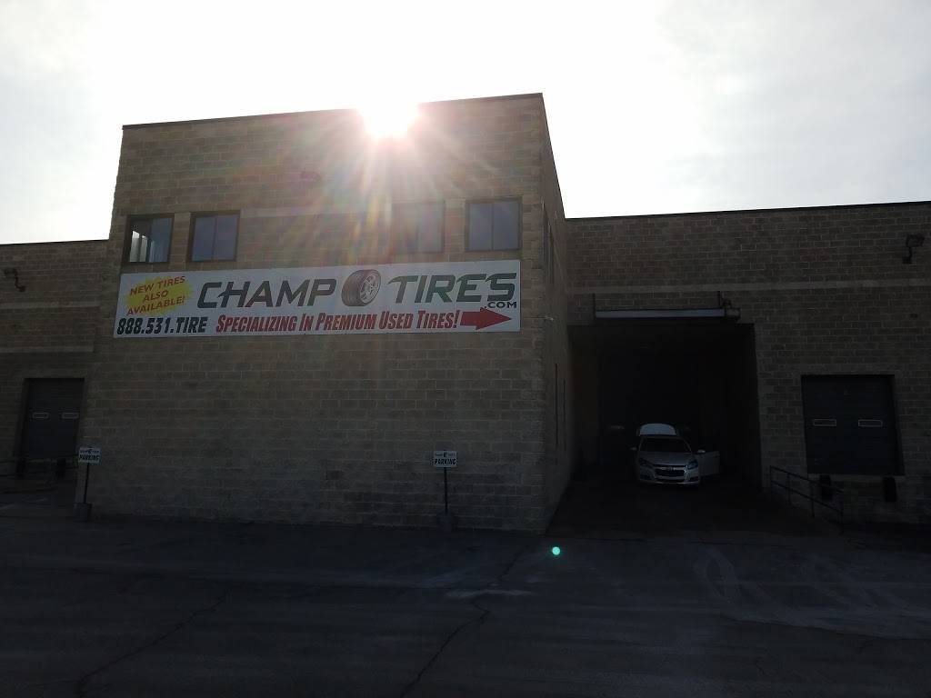 Champtires | 1130 Lebanon Rd, West Mifflin, PA 15122, USA | Phone: (412) 462-3000