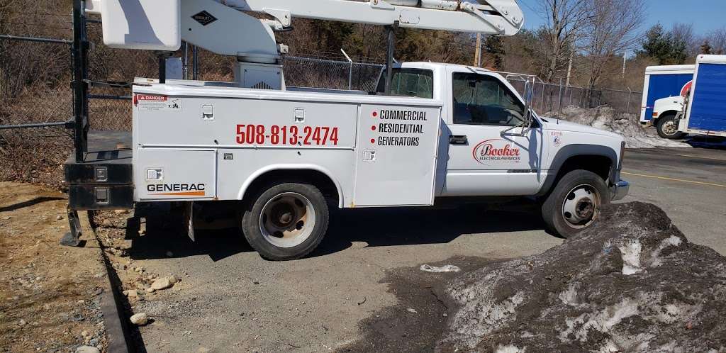 Booker Electrical Services Inc. | 1399 East St, Mansfield, MA 02048, USA | Phone: (508) 964-3532