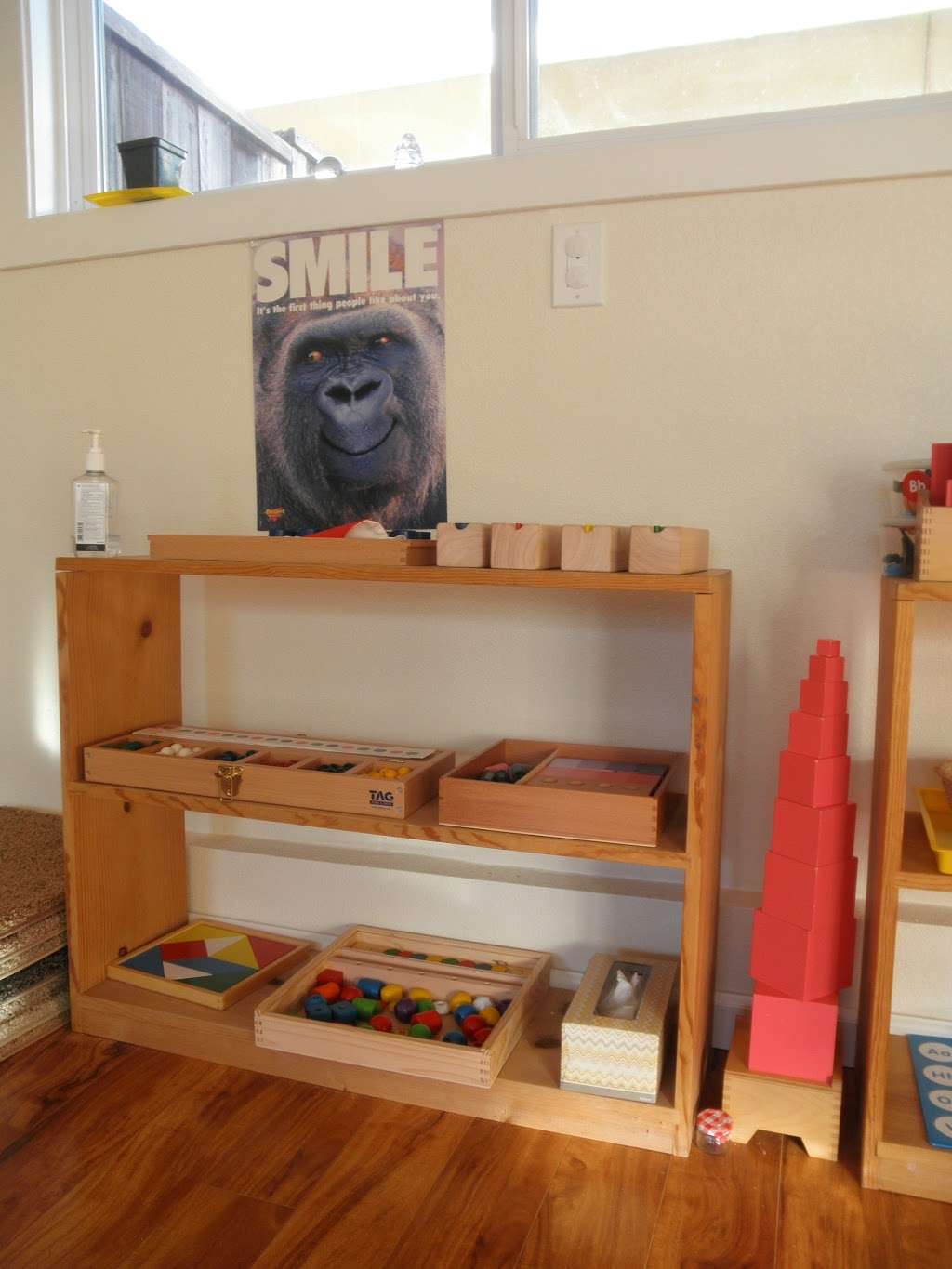 San Marin Montessori | 36 San Felipe Way, Novato, CA 94945, USA | Phone: (415) 898-5922