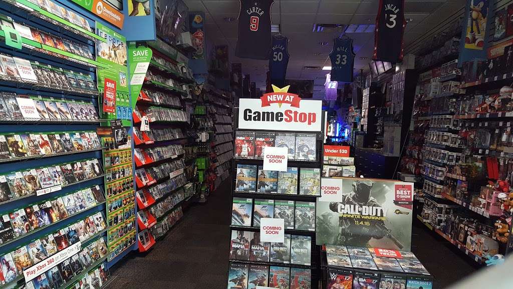 GameStop | 1700 W International Speedway Blvd, Daytona Beach, FL 32114, USA | Phone: (386) 253-9857