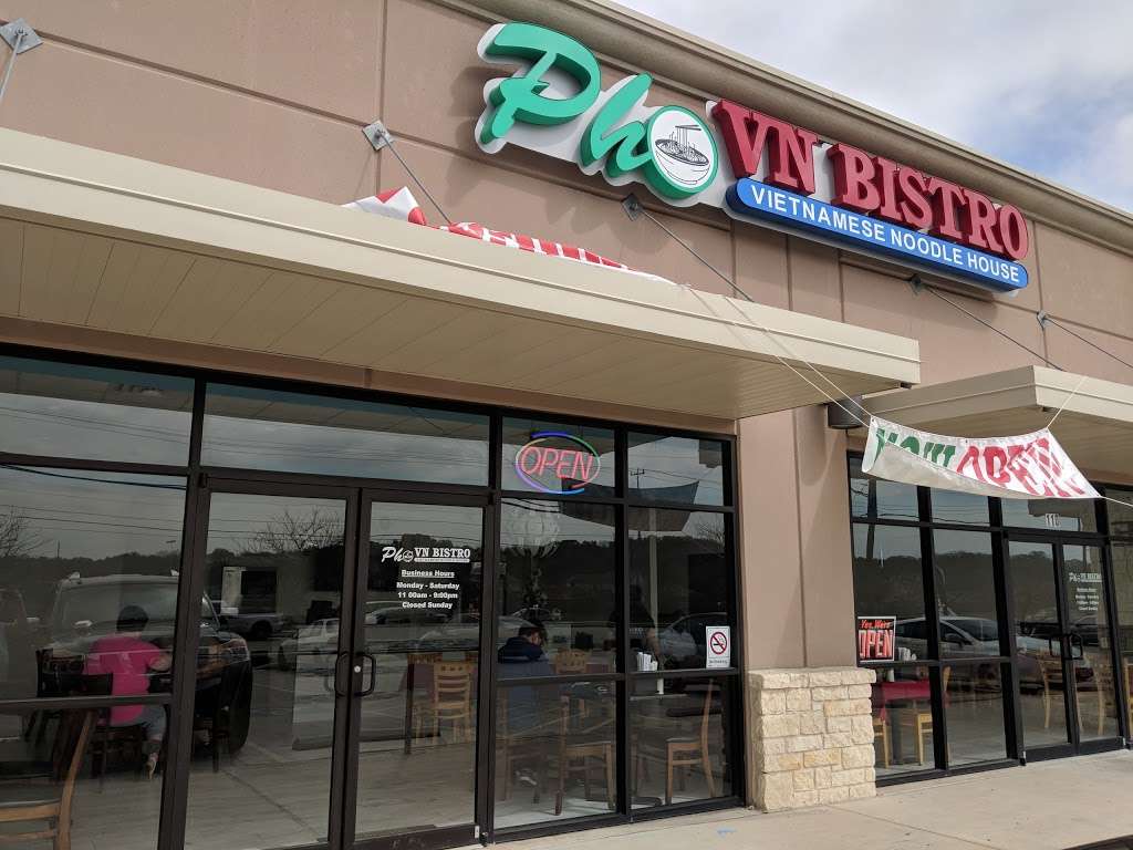 Pho VN Bistro | 8839 Culebra Rd, San Antonio, TX 78251, USA | Phone: (210) 251-2378