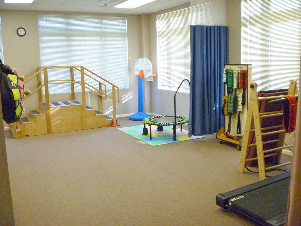 Sovereign Pediatric Therapy | 1315 Macom Dr #103, Naperville, IL 60564, USA | Phone: (630) 585-7337