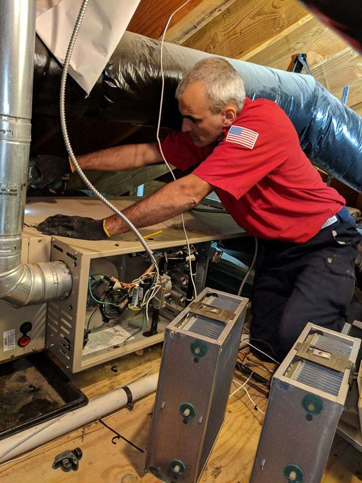 C&C Air Conditioning, Heating, and Plumbing | 752 NJ-36, Belford, NJ 07718, USA | Phone: (732) 495-0600