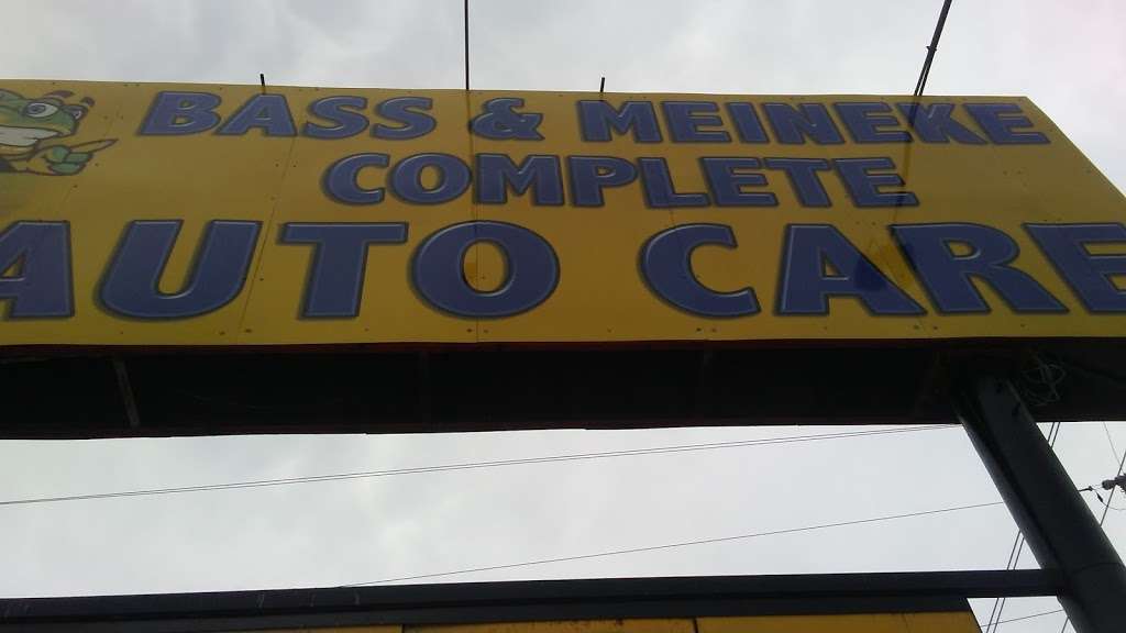 Bass & Meineke Complete Auto Care | 202 Pasadena Blvd, Pasadena, TX 77506, USA | Phone: (713) 473-5543