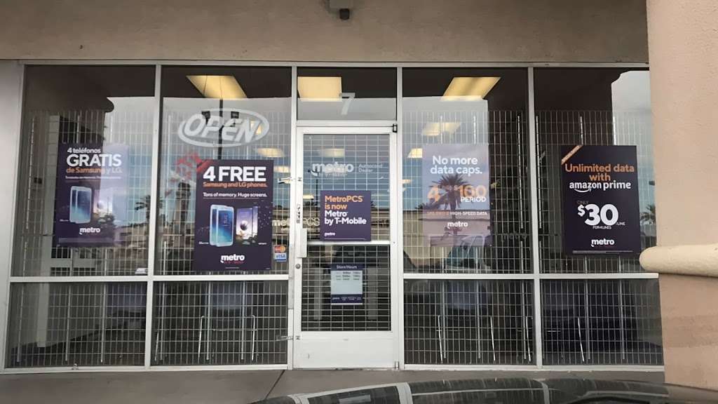 Metro by T-Mobile | 6895 E Lake Mead Blvd, Las Vegas, NV 89156, USA | Phone: (702) 685-6127