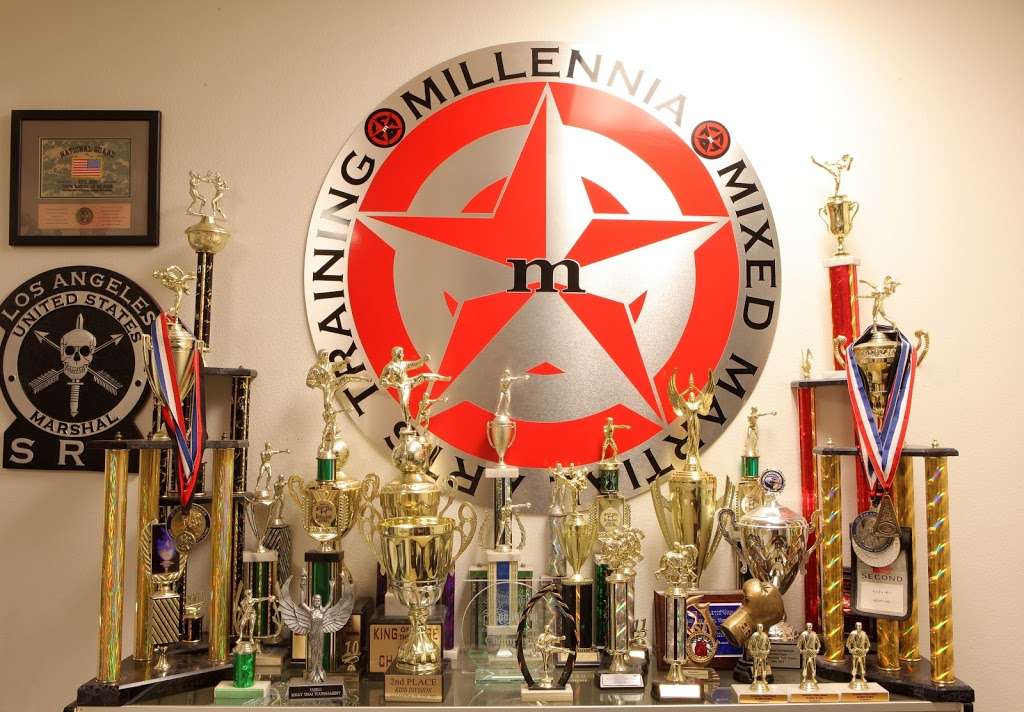 Millennia MMA Gym | 8423 Rochester Ave #102, Rancho Cucamonga, CA 91730, USA | Phone: (909) 989-9044
