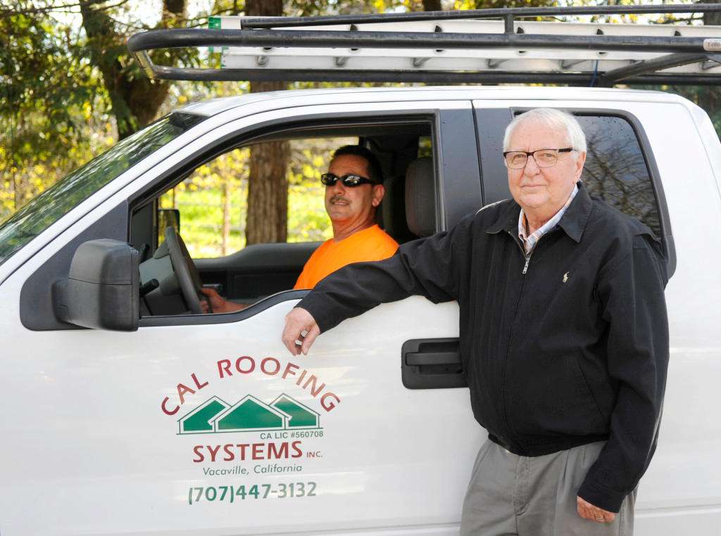 Cal Roofing Systems Inc | 7005 Mills Ln, Vacaville, CA 95688, USA | Phone: (707) 447-3132
