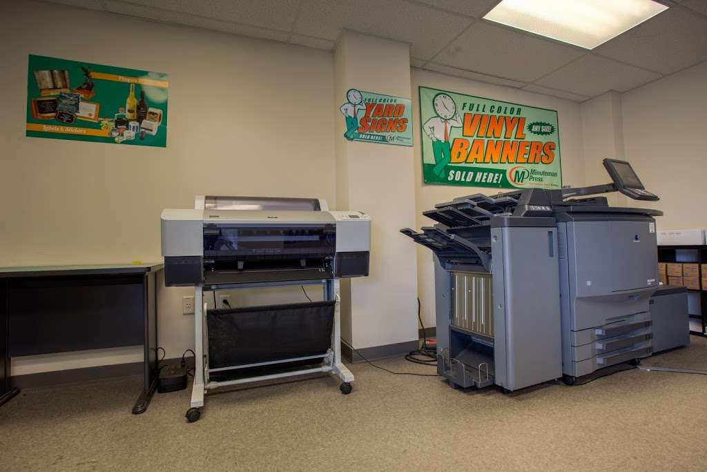 Minuteman Press Orlando | 2422 E Robinson St, Orlando, FL 32803, USA | Phone: (407) 895-8448