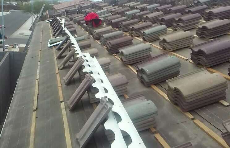 Metric Roofing | 3811 W Lower Buckeye Rd, Phoenix, AZ 85009, USA | Phone: (602) 533-9900