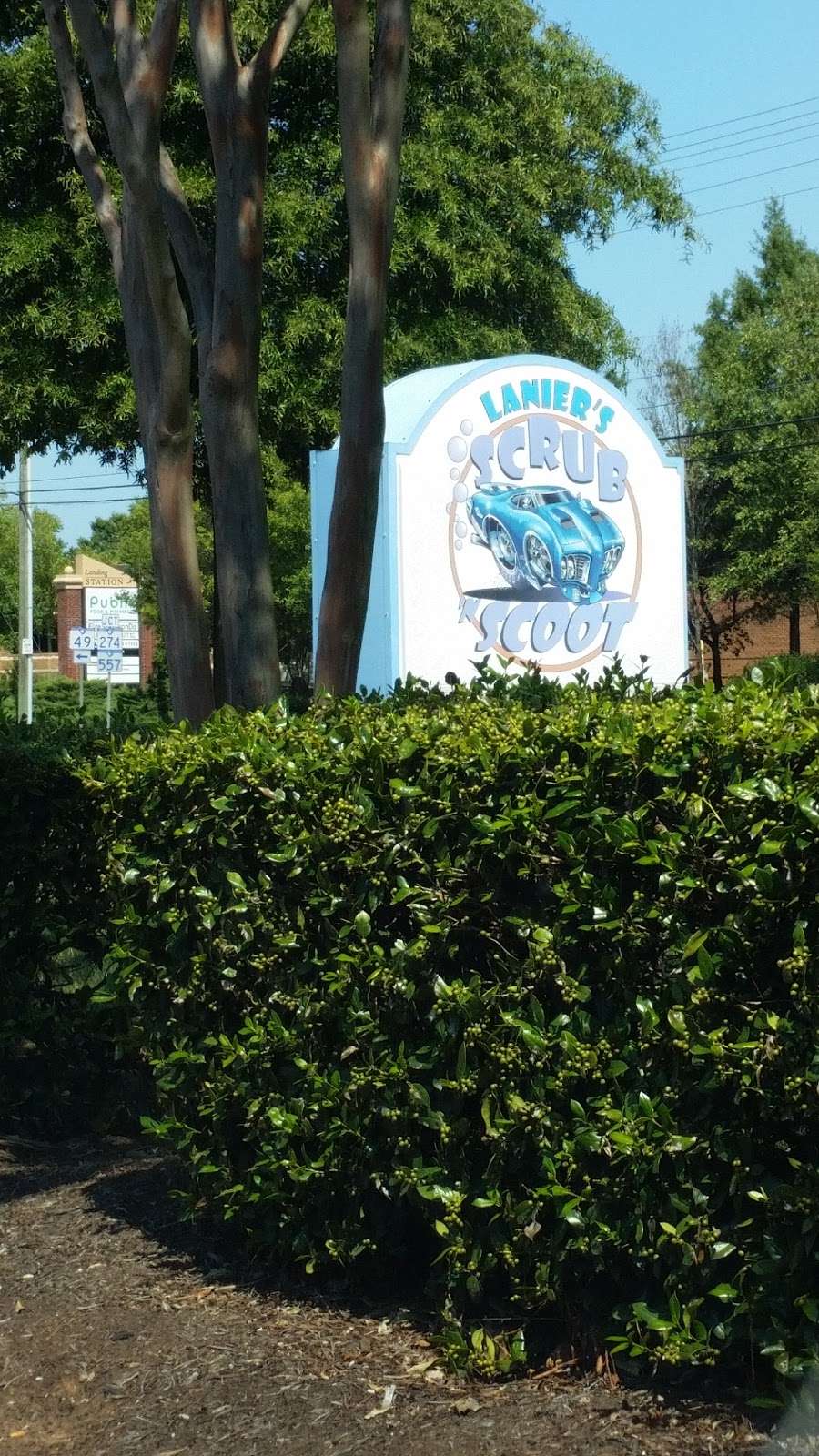 Laniers Scrub n Scoot | 125 Carroll Cove, Clover, SC 29710, USA | Phone: (704) 587-3022