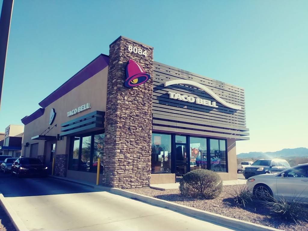 Taco Bell | 8084 N Cortaro Rd, Tucson, AZ 85743, USA | Phone: (520) 505-5686